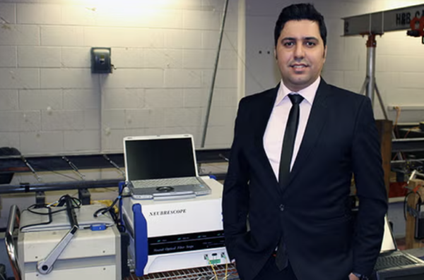 PhD candidates display innovation